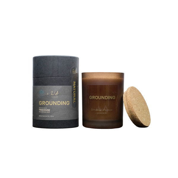 Treehouse X Worldly Aromas - Grounding Candle 240ml