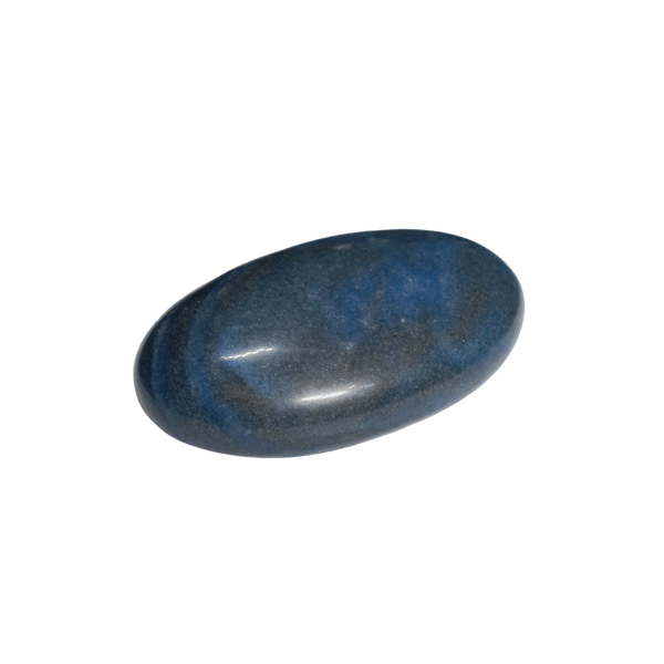 Blue Adventurine Palm Stone