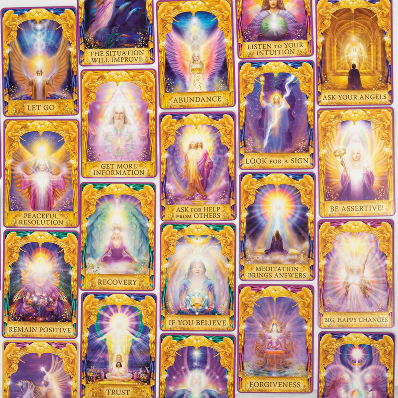 Angel Answers Oracle Cards