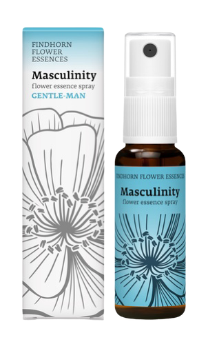 Masculinity Flower Essence Oral Spray 25mL