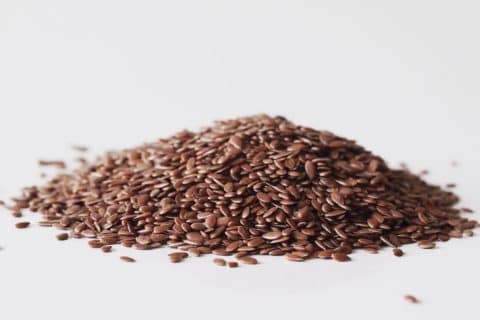 Flax Seed (Linum Usitatissimum)