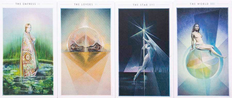 The Fountain Tarot