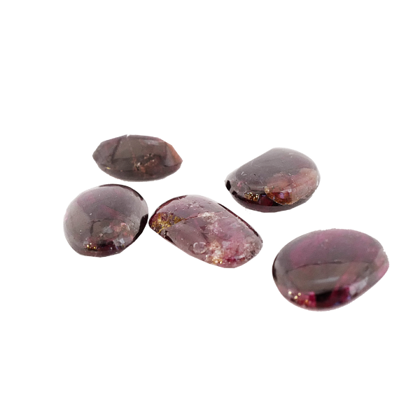 Garnet Tumbled Stone