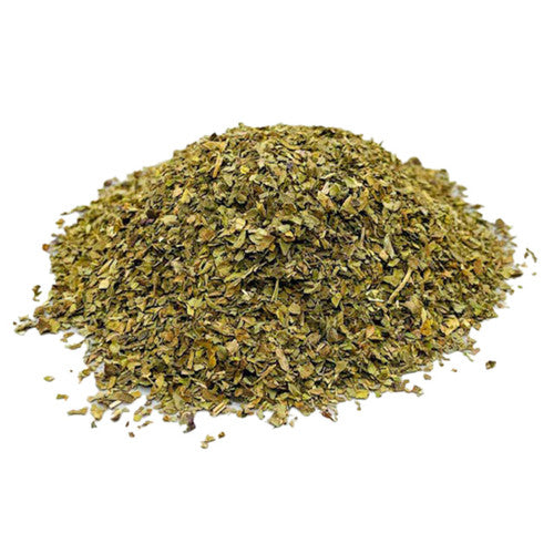 Violet Blue Leaf Cut