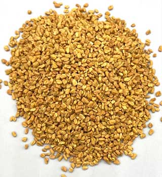 Fenugreek Seed Whole