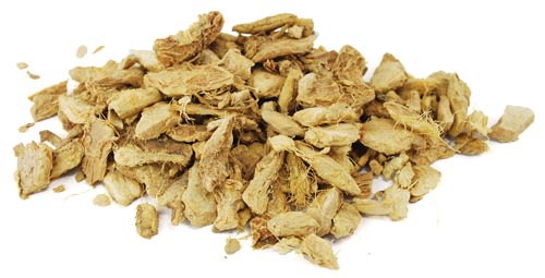 Ginger Root Split (Zingiber Officinale)