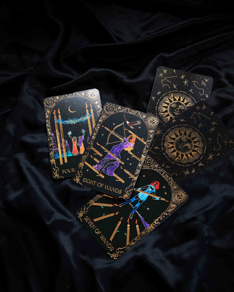 Dreamy Moons Tarot