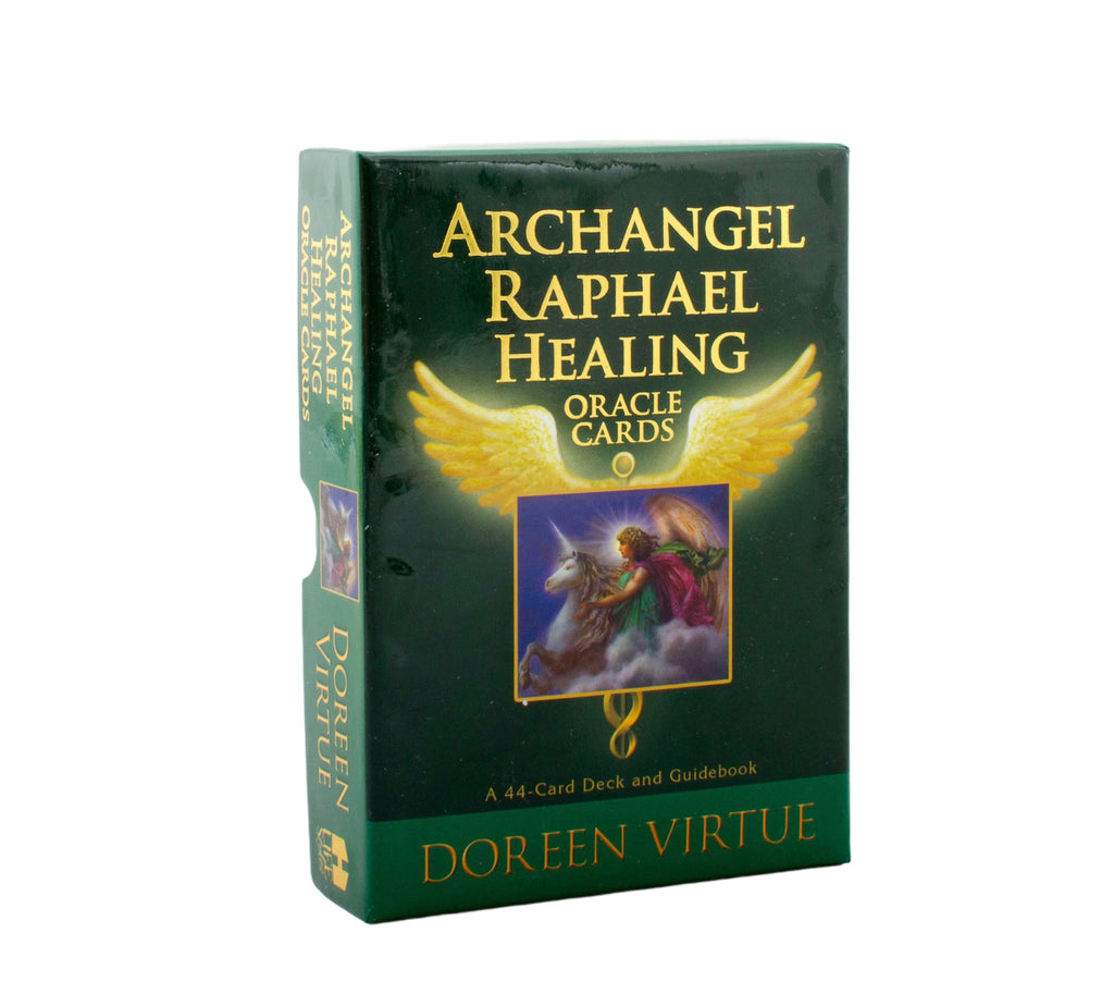 Archangel Raphael Healing Cards