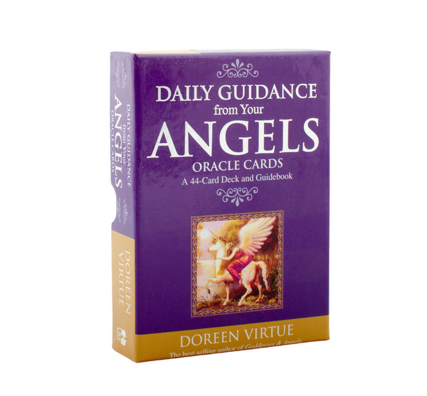 Daily Guidance From Your Angels