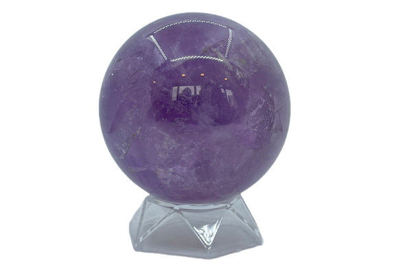 Amethyst Sphere