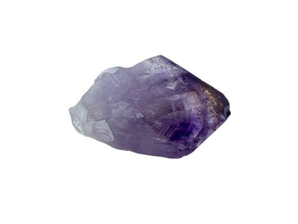紫鈦晶原石