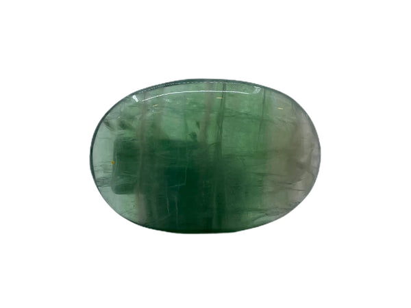 Fluorite Palm Stone