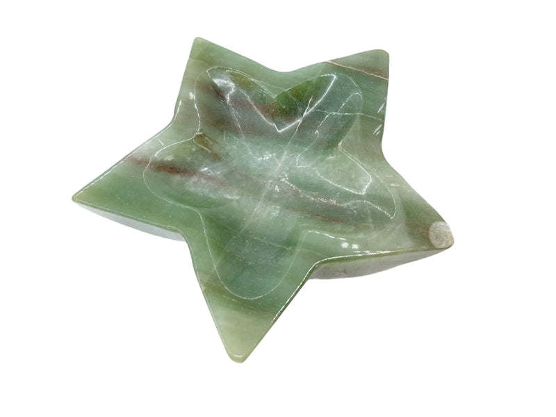 Crystal Plate Fluorite Raw Stone (STAR)