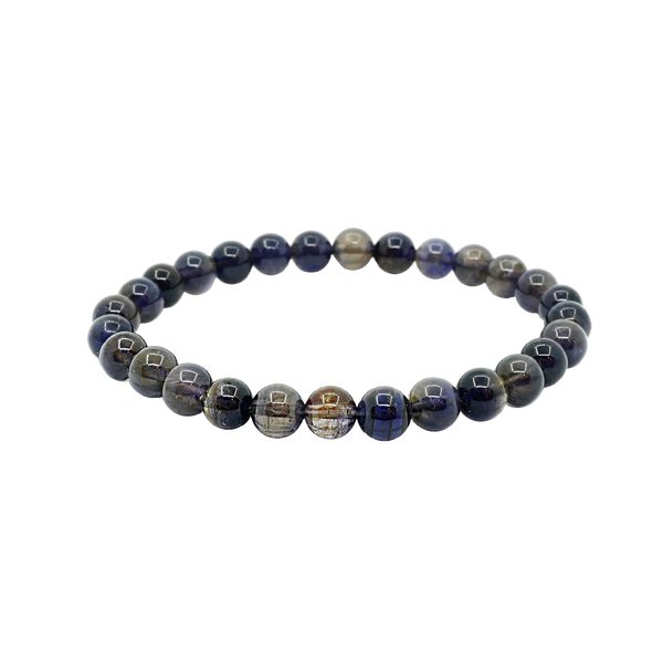 Iolite Bracelet