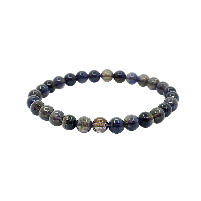 Iolite Bracelet