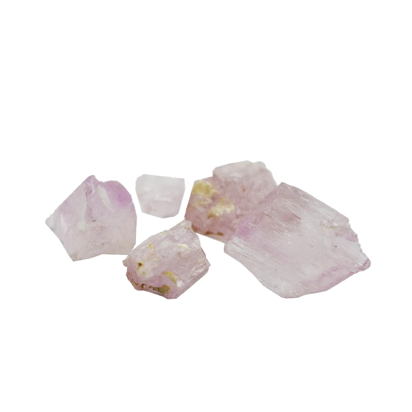 Kunzite Tumbled Stone