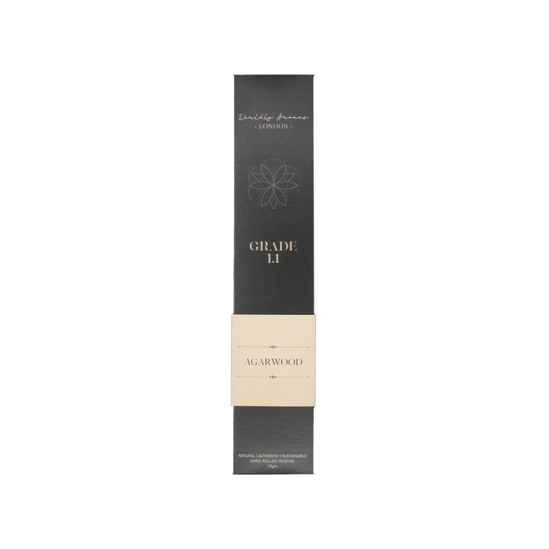 Agarwood 1.1