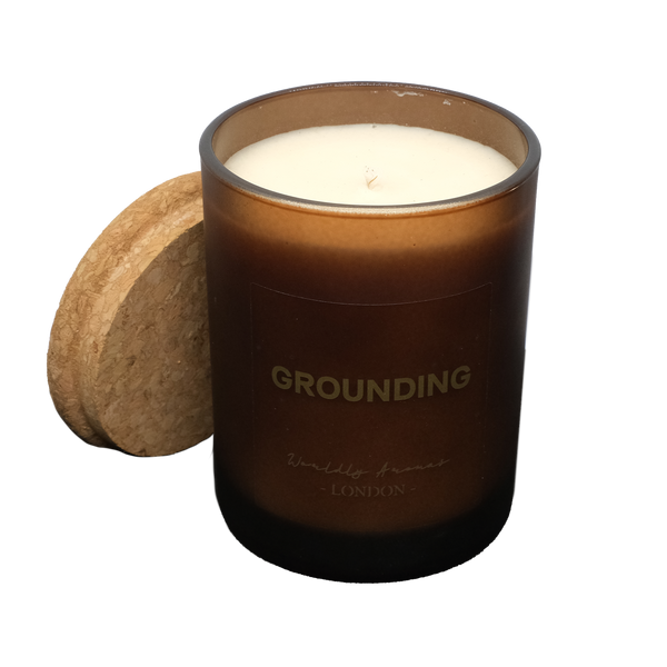 Treehouse X Worldly Aromas - Grounding Candle 240ml