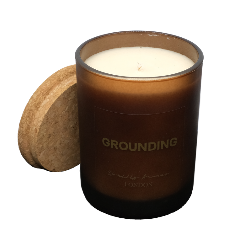 Treehouse X Worldly Aromas - Grounding Candle 240ml