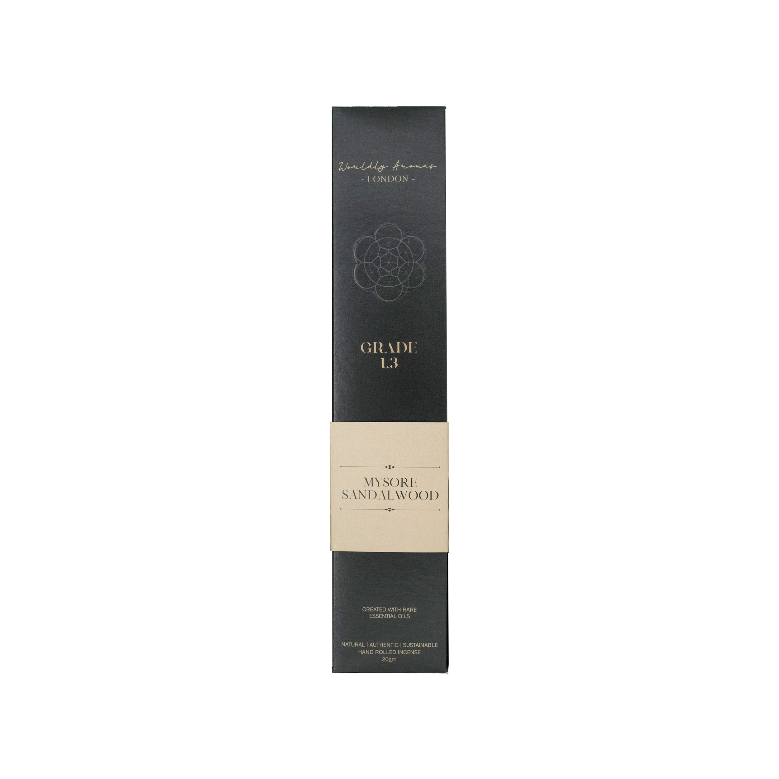 Mysore Sandalwood 1.3