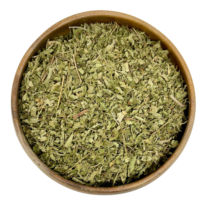 Lemon Verbena Leaf Cut (Aloysia Triphylla)