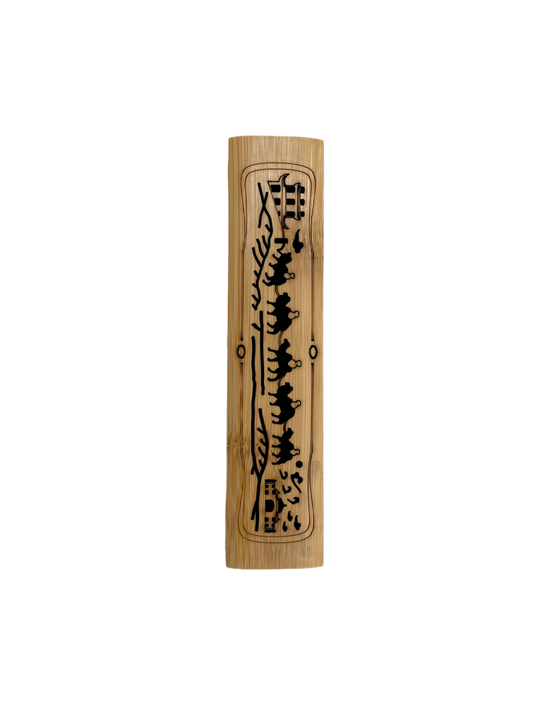 線香臥盒(小) 附防火綿
