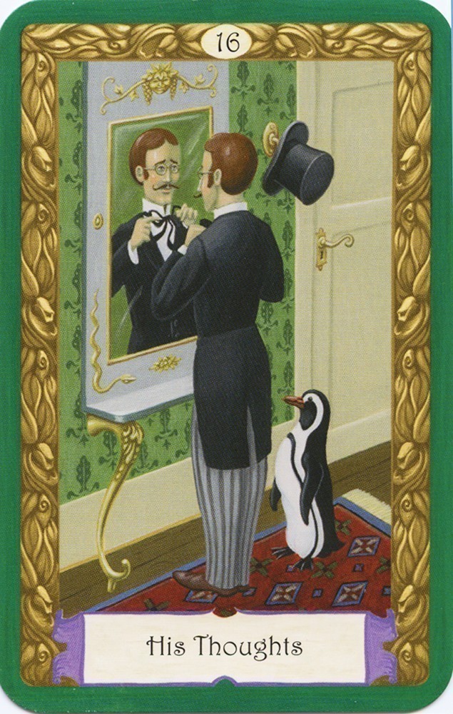 【FULL】INTRODUCTION TO MYSTICAL KIPPER FORTUNE TELLING CARDS by Janjan ($880)