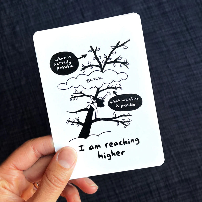 Epic Bone Affirmation Card