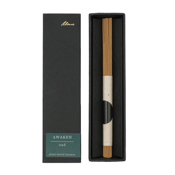 Awaken (Oud) Natural Incense Sticks