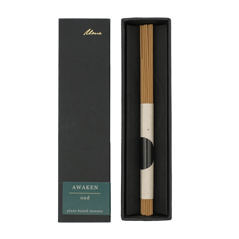 Awaken (Oud) Natural Incense Sticks