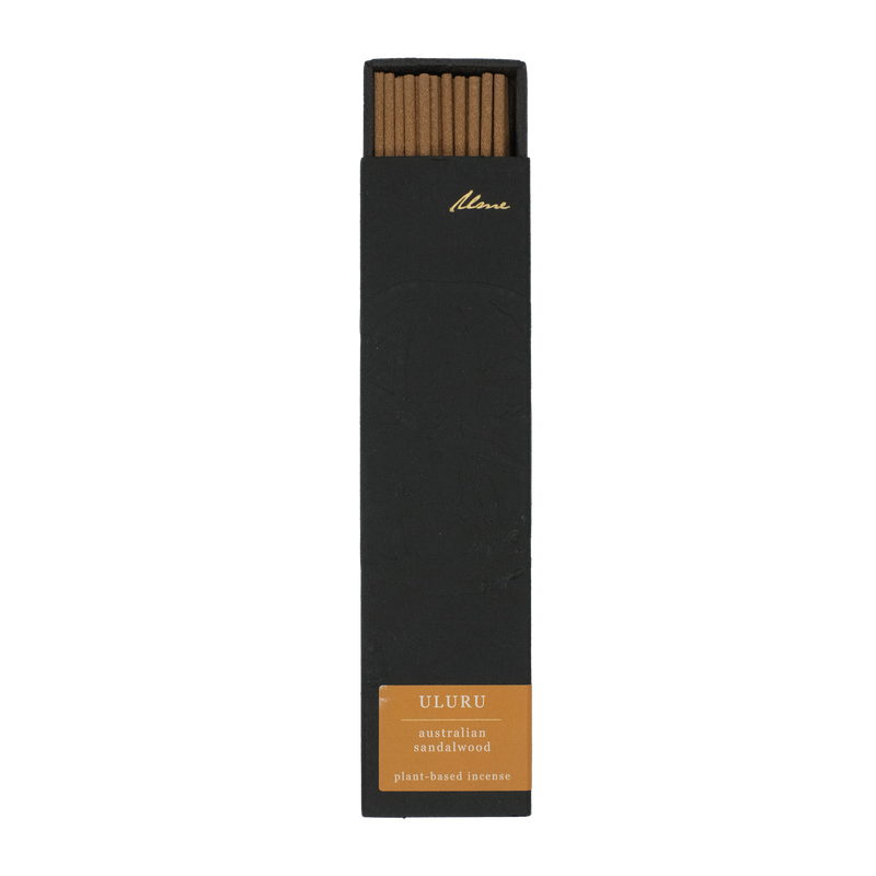 Uluru (Australian Sandalwood) Natural Incense Sticks