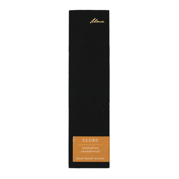 Uluru (Australian Sandalwood) Natural Incense Sticks