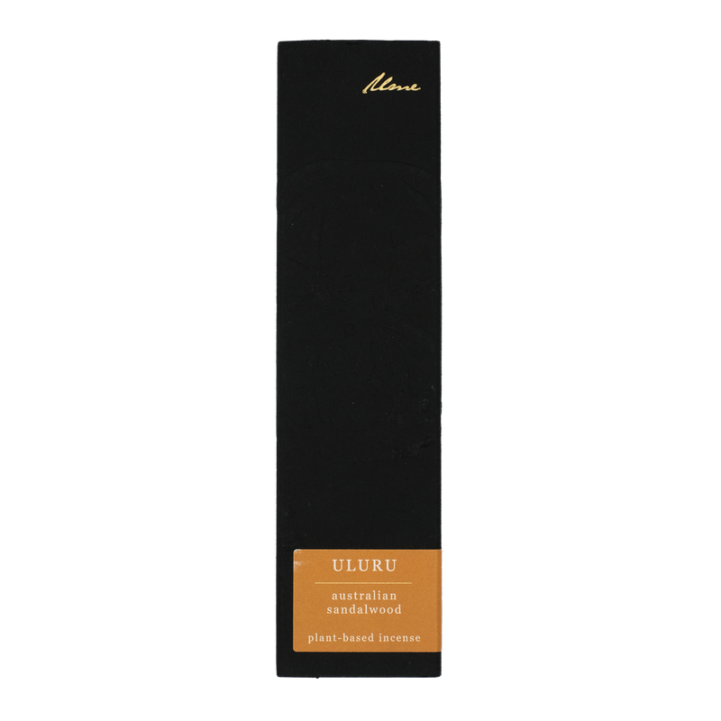 Uluru (Australian Sandalwood) Natural Incense Sticks