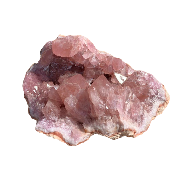 Pink Amethyst