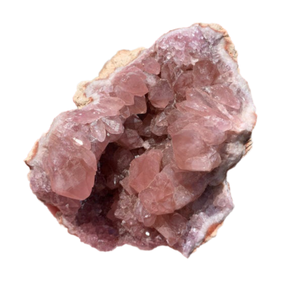 Pink Amethyst