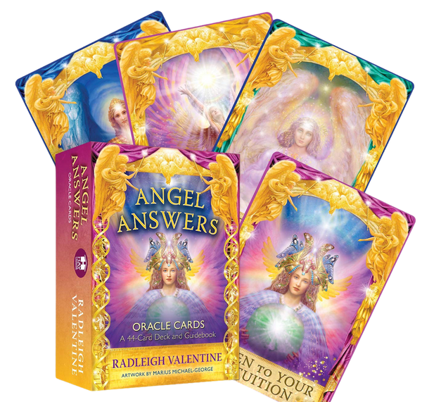 Angel Answers Oracle Cards