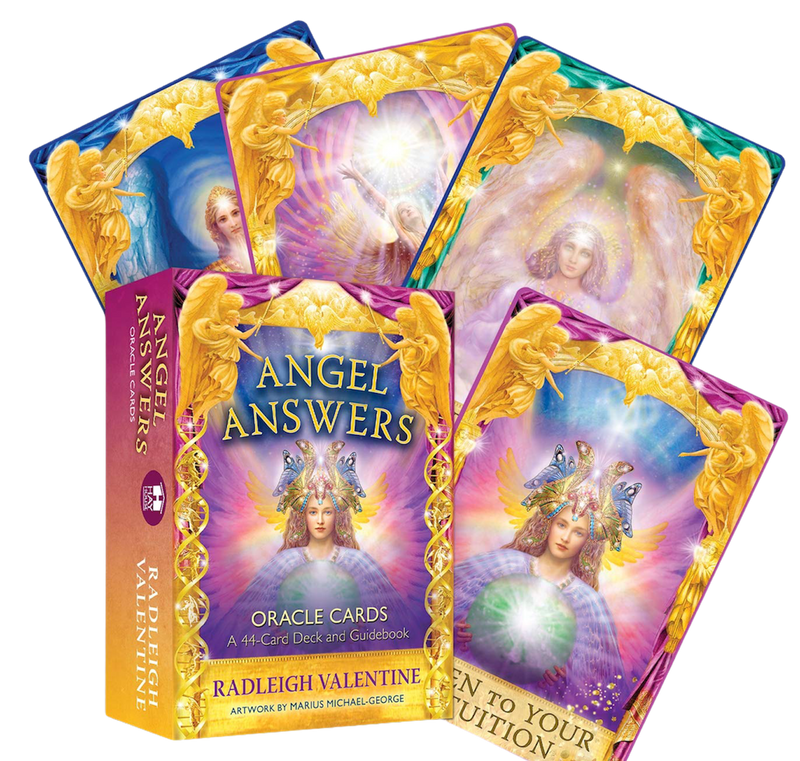 Angel Answers Oracle Cards