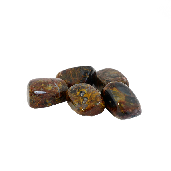 Pietersite Tumbled Stone