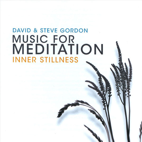 Music for Meditaion, Inner Stillness (CD)
