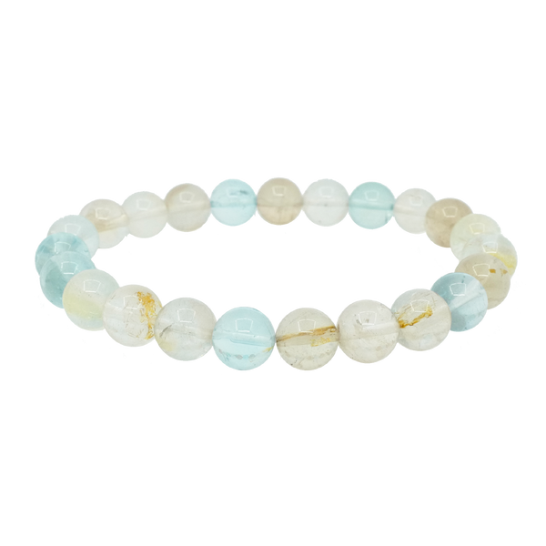 Rainbow Topaz Bracelet