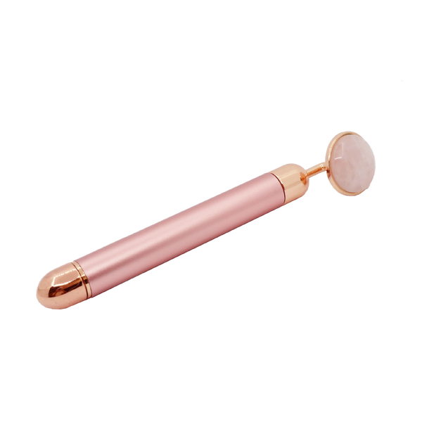 Rose Quartz Vibration Massager