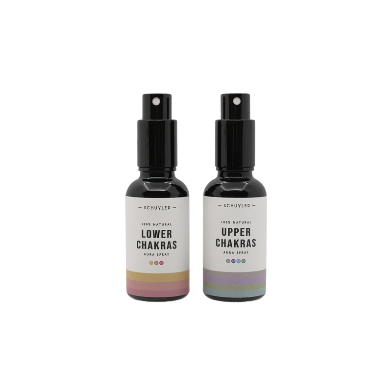 Aura Spray Travel Set