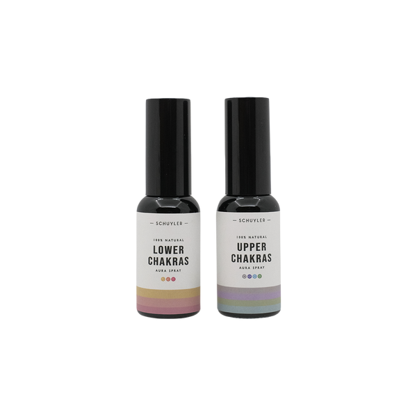 Aura Spray Travel Set