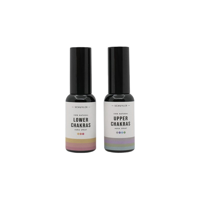 Aura Spray Travel Set