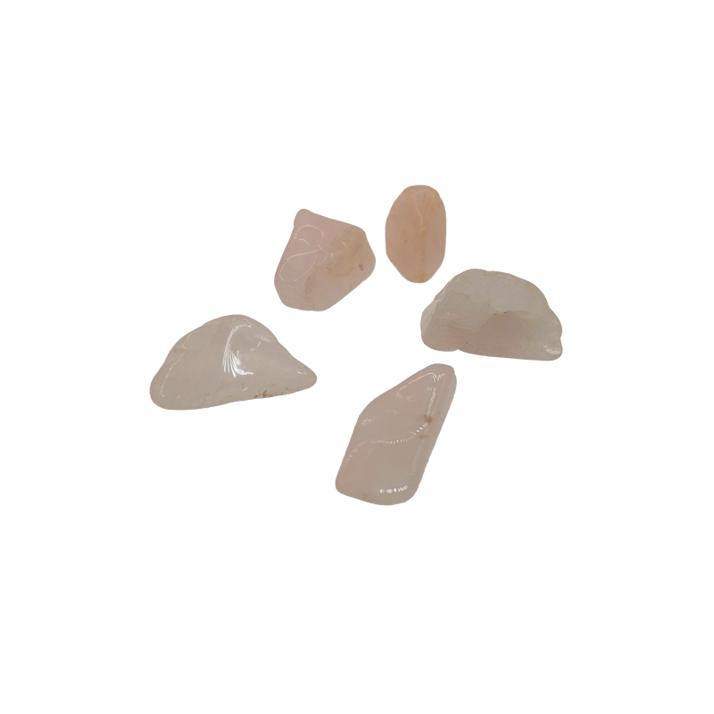 Madagascar Rhodonite Tumbled Stone