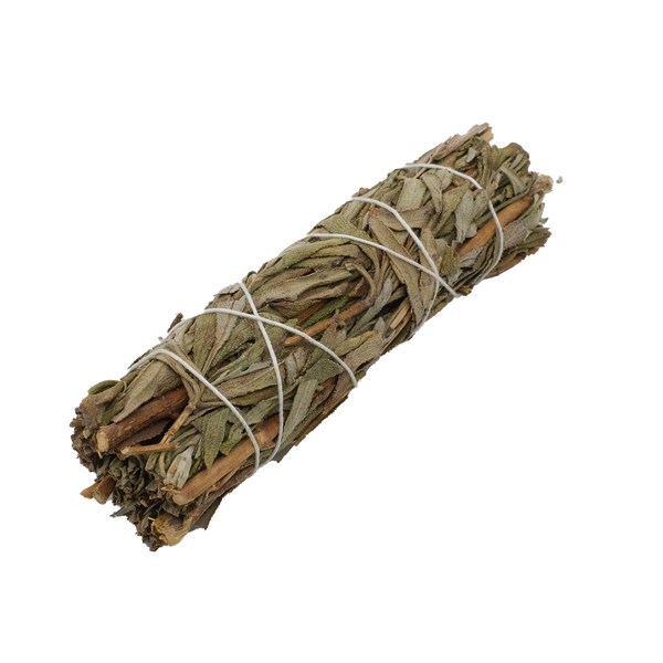 Black Sage Smudge Stick 8"