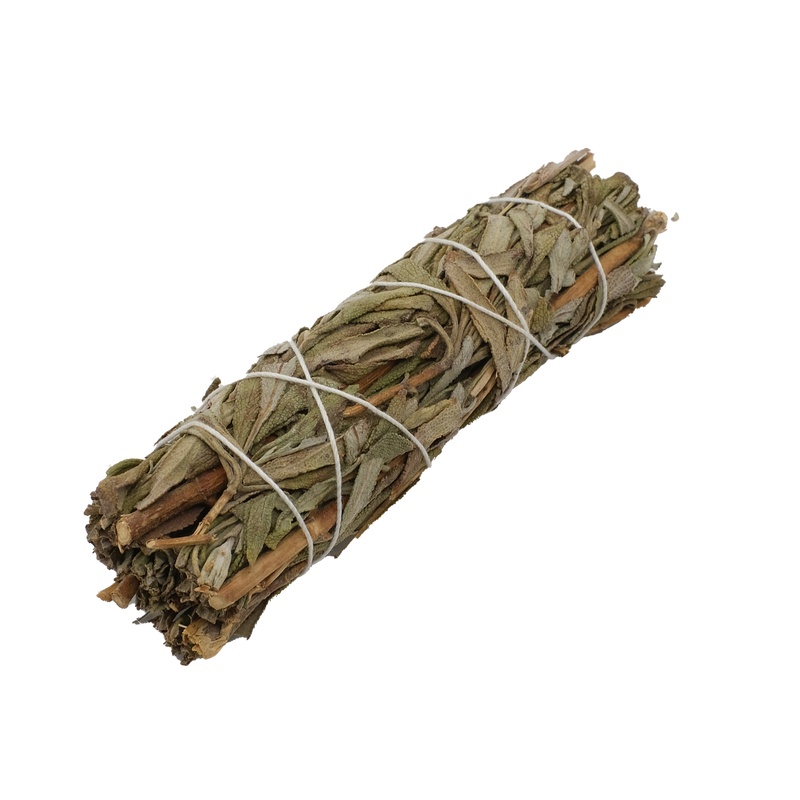 Black Sage Smudge Stick 8"