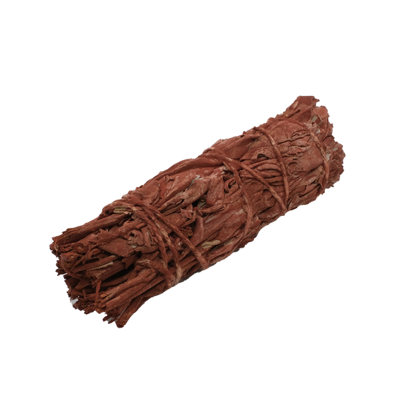 Red Sage Smudge Sticks