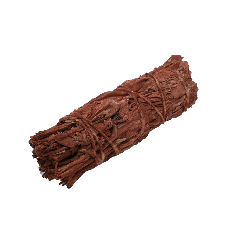 Red Sage Smudge Sticks