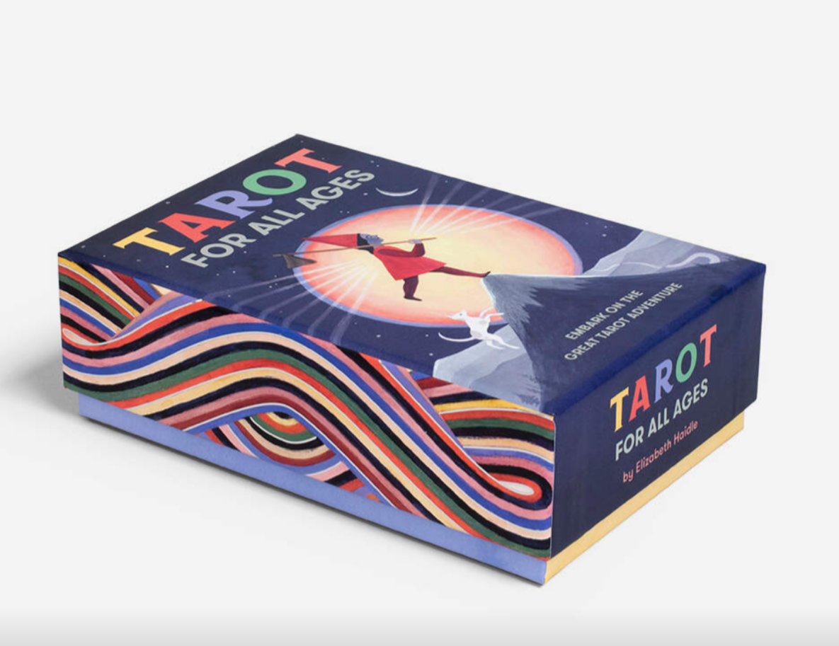TAROT FOR ALL AGES